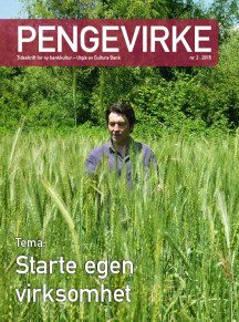 Pengevirke 2 / 2015-coverbilde